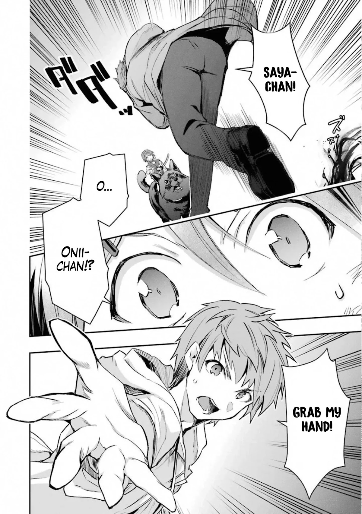 The World Is Full of Monsters Now, Therefor I Want to Live As I Wish chapter 19 page 43