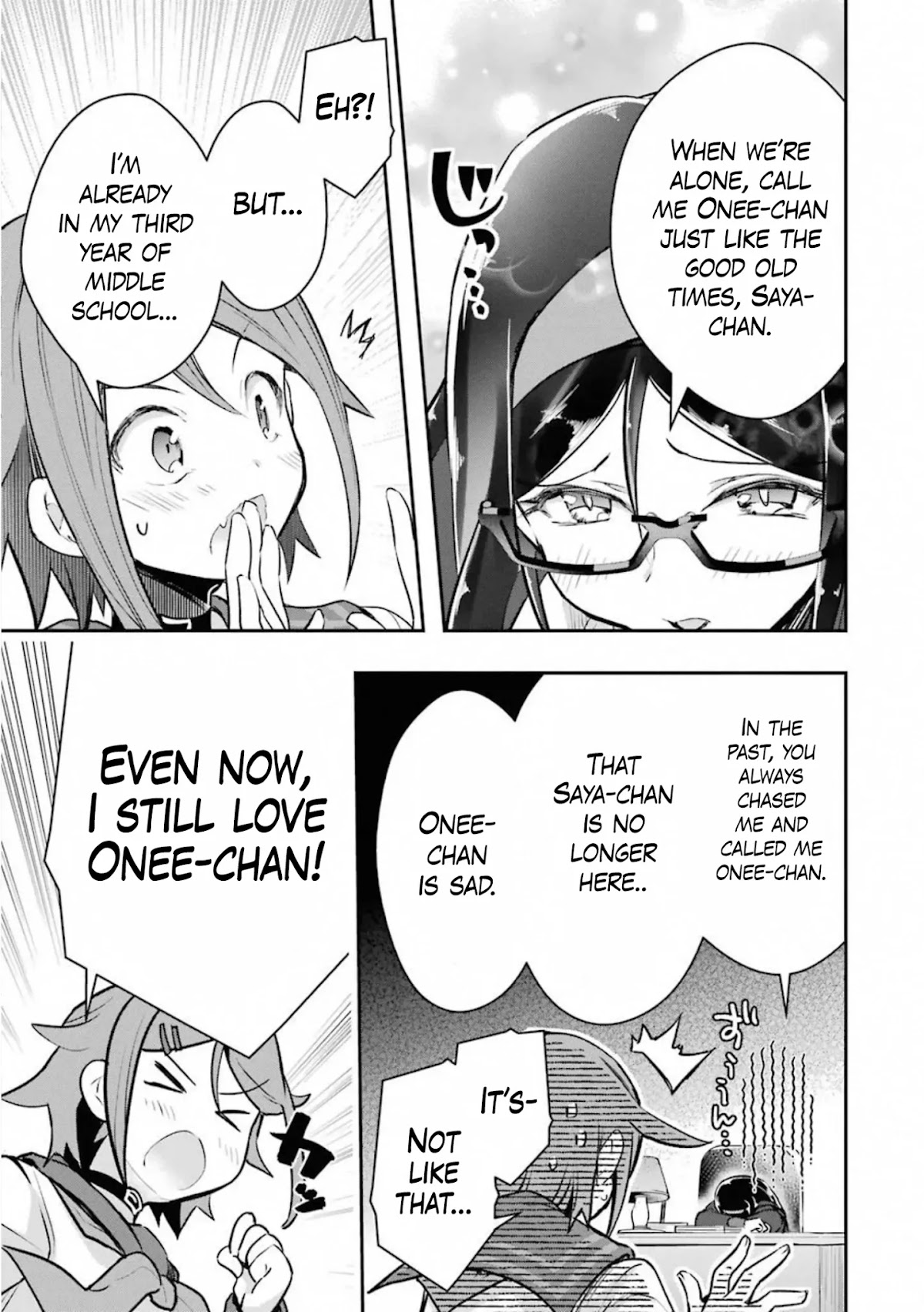 The World Is Full of Monsters Now, Therefor I Want to Live As I Wish chapter 19 page 5