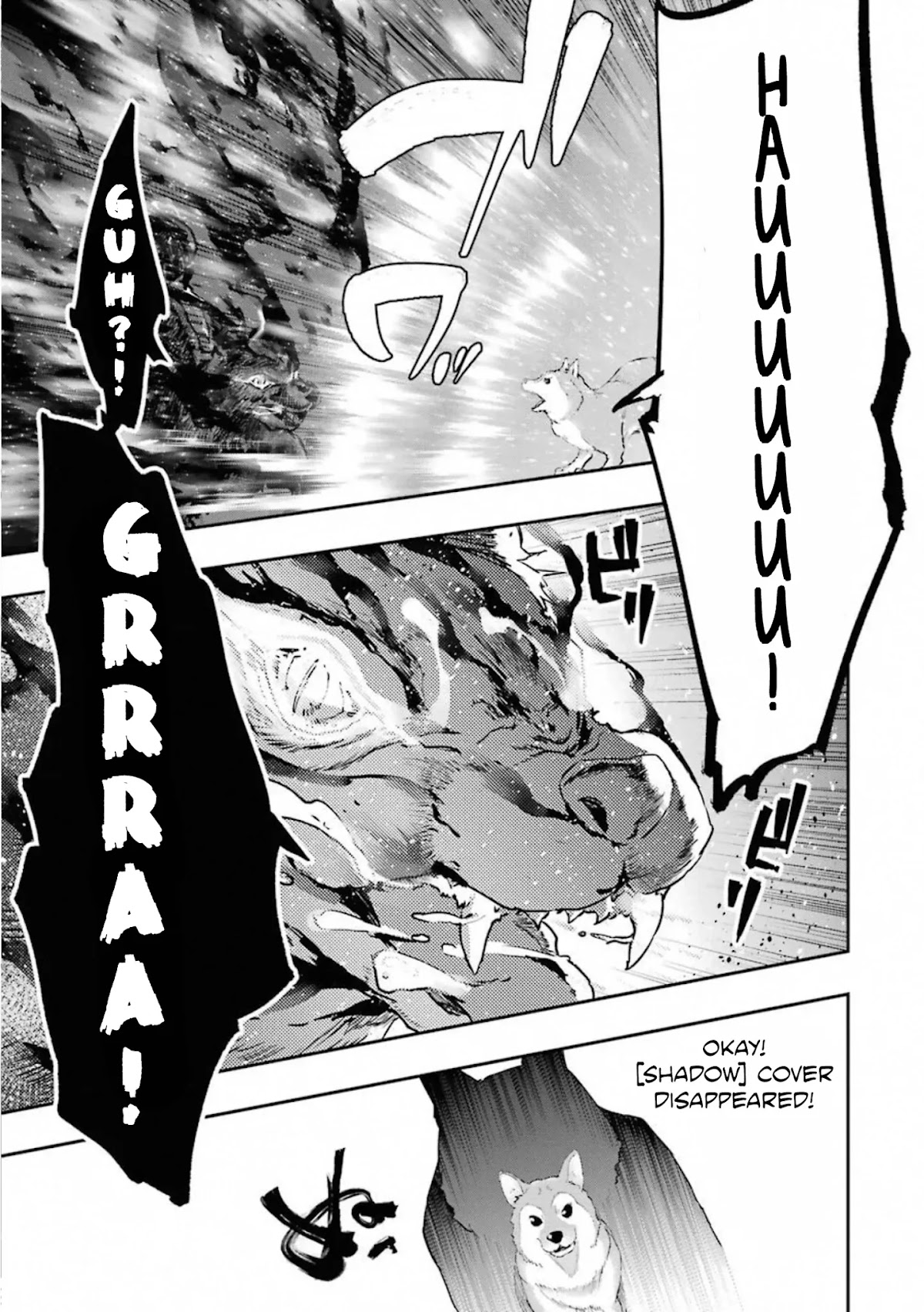 The World Is Full of Monsters Now, Therefor I Want to Live As I Wish chapter 19 page 54