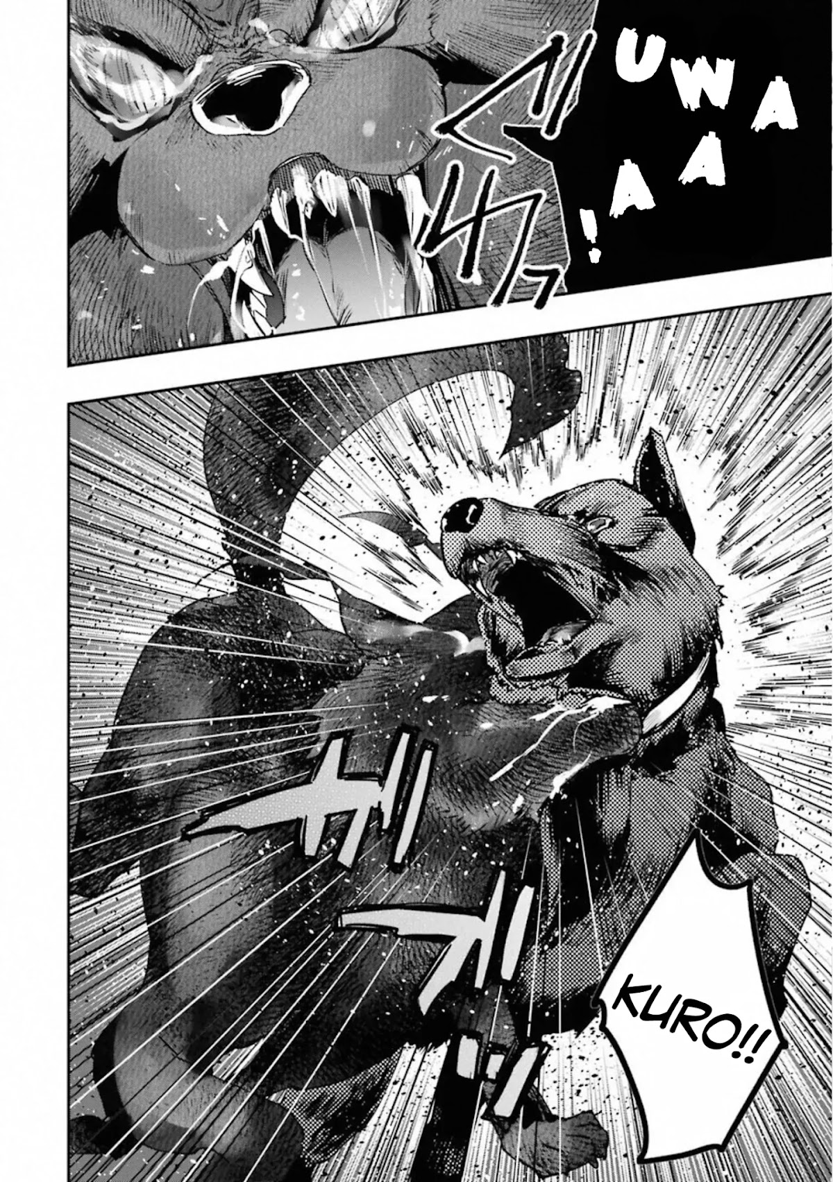 The World Is Full of Monsters Now, Therefor I Want to Live As I Wish chapter 19 page 57