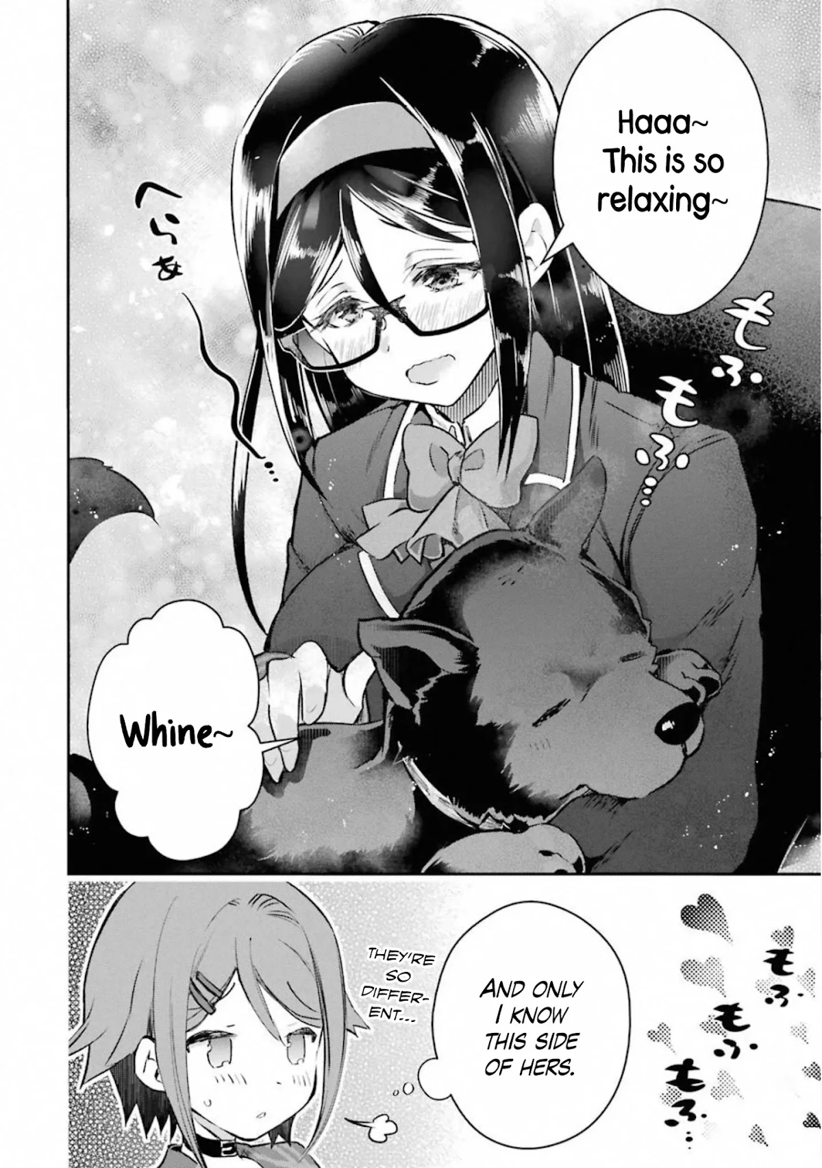 The World Is Full of Monsters Now, Therefor I Want to Live As I Wish chapter 19 page 8