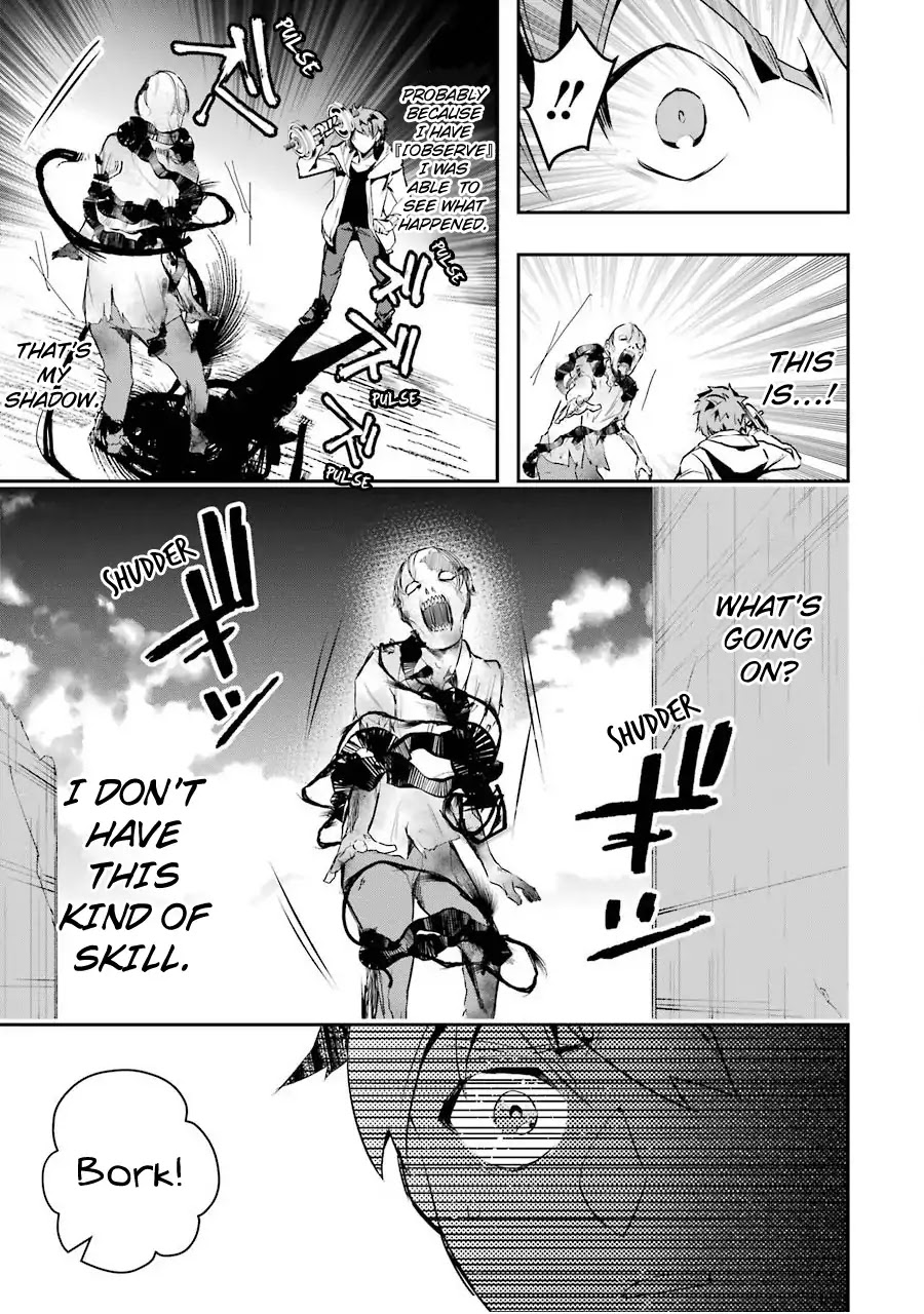 The World Is Full of Monsters Now, Therefor I Want to Live As I Wish chapter 2 page 23