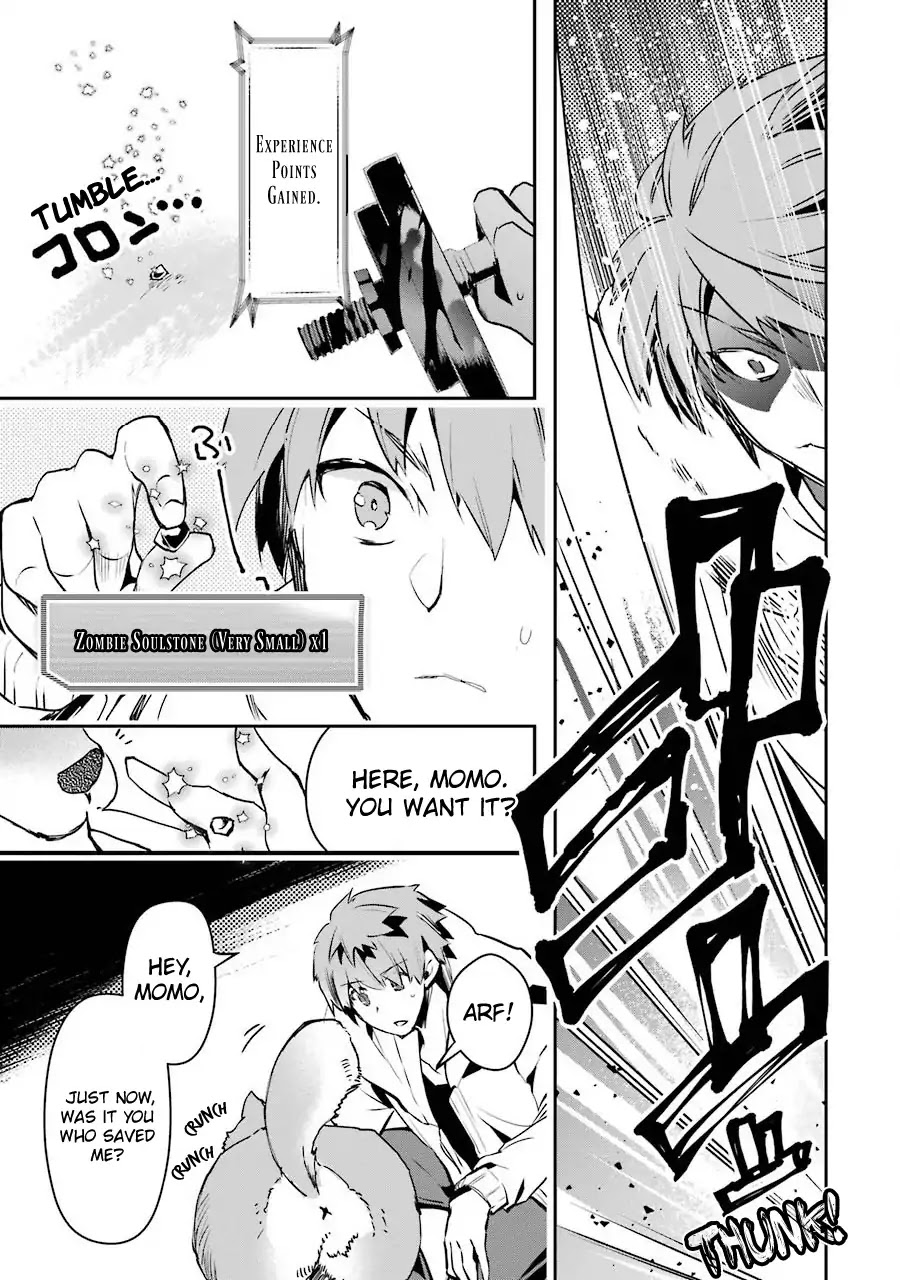 The World Is Full of Monsters Now, Therefor I Want to Live As I Wish chapter 2 page 25