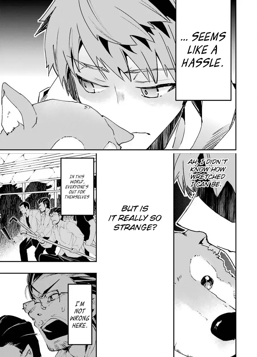 The World Is Full of Monsters Now, Therefor I Want to Live As I Wish chapter 2 page 41