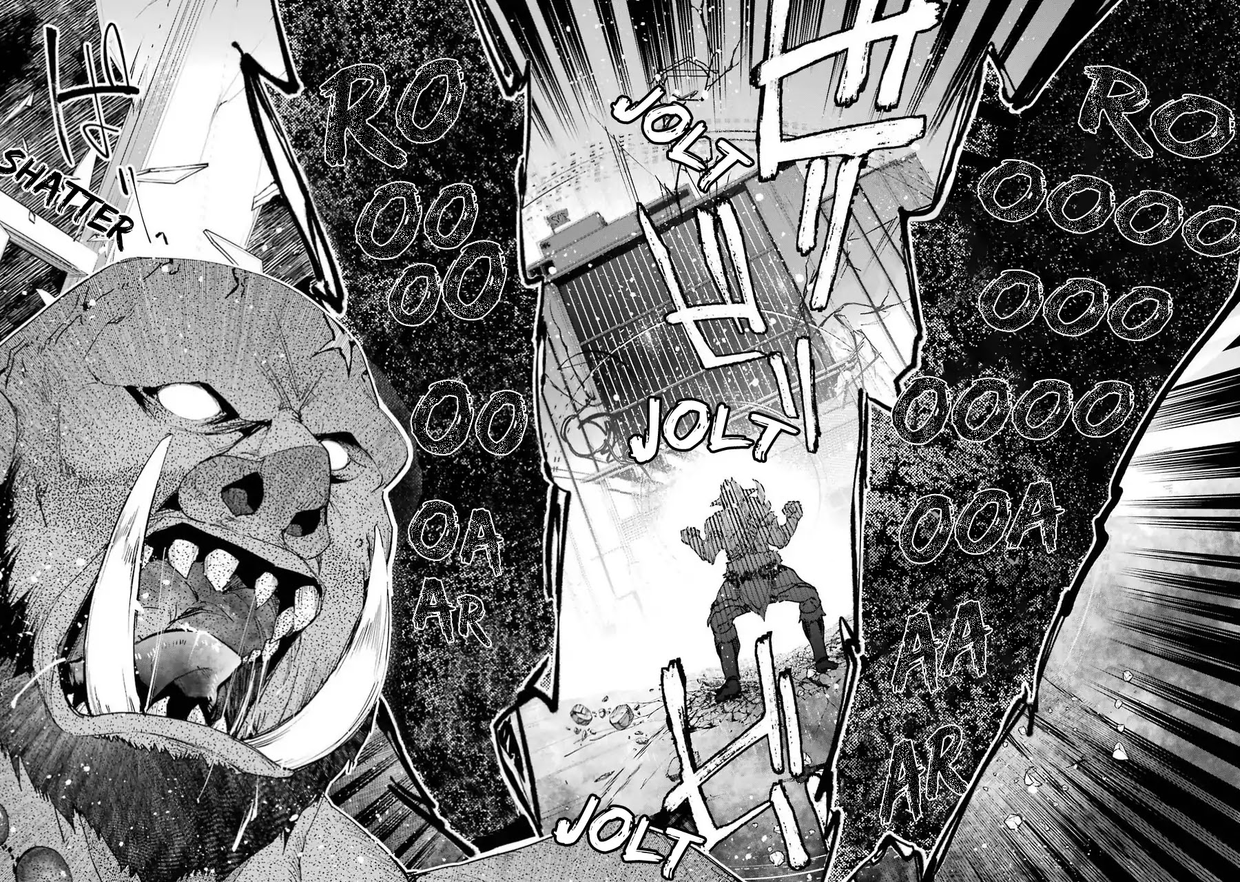 The World Is Full of Monsters Now, Therefor I Want to Live As I Wish chapter 2 page 44