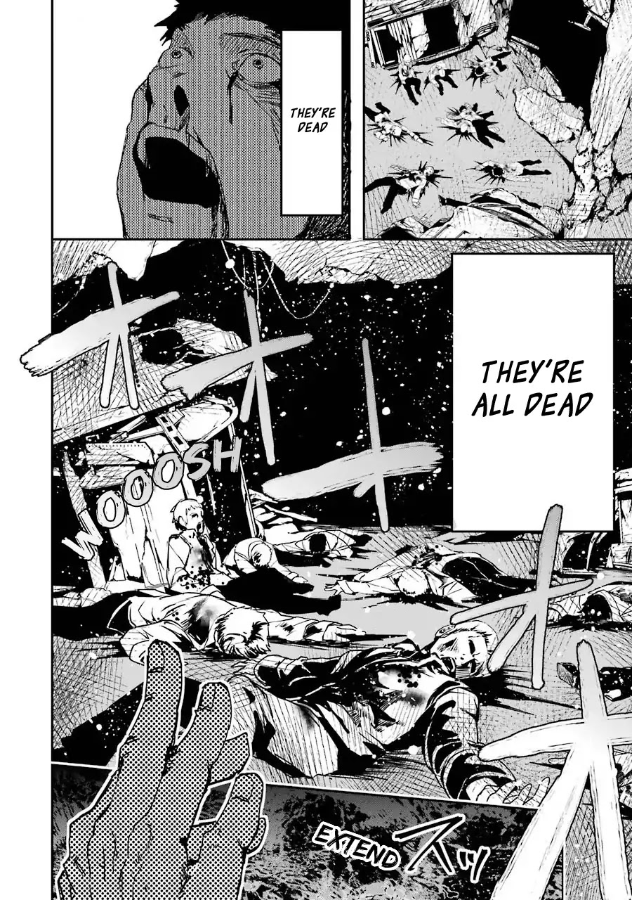 The World Is Full of Monsters Now, Therefor I Want to Live As I Wish chapter 2 page 47