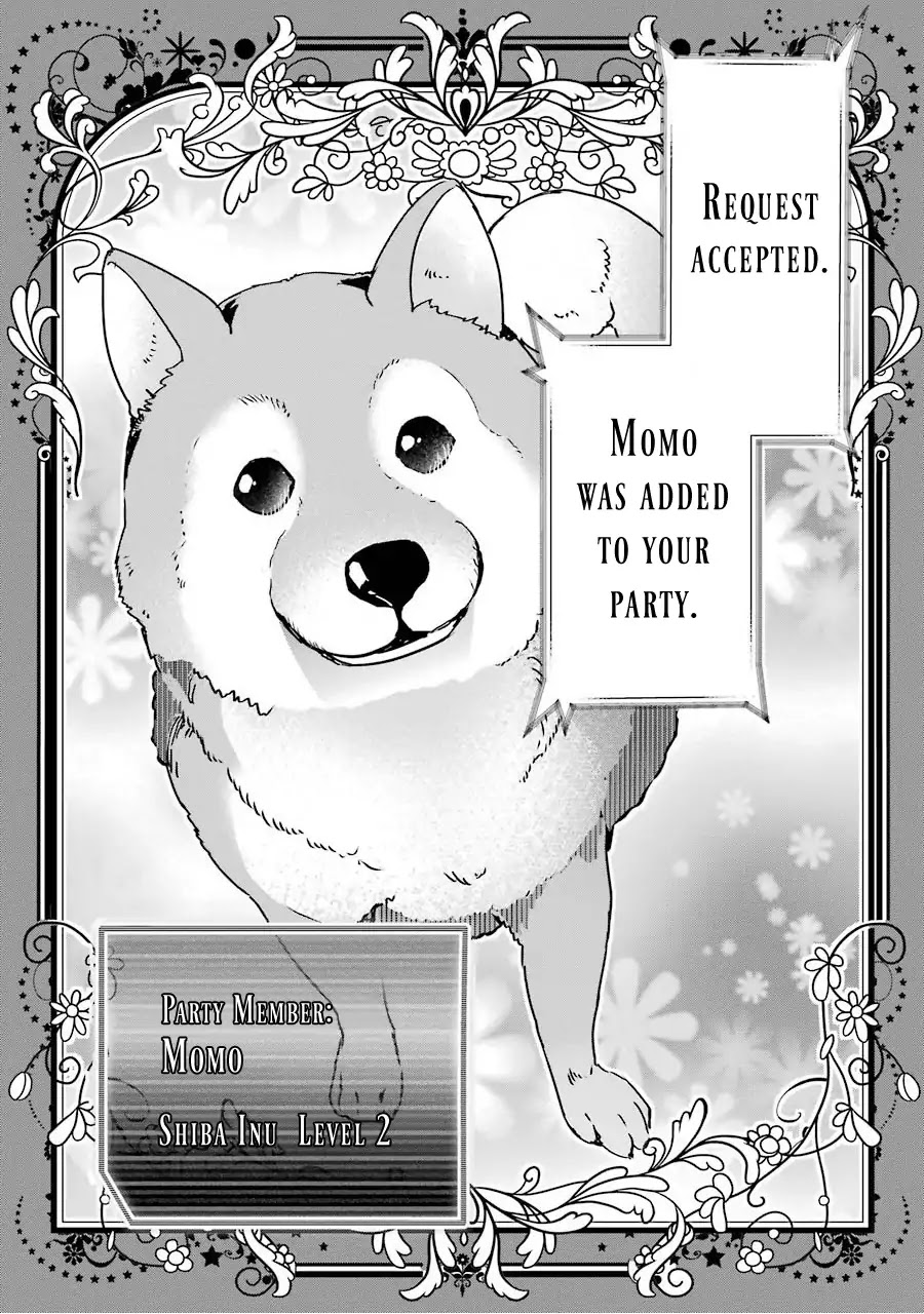 The World Is Full of Monsters Now, Therefor I Want to Live As I Wish chapter 2 page 9