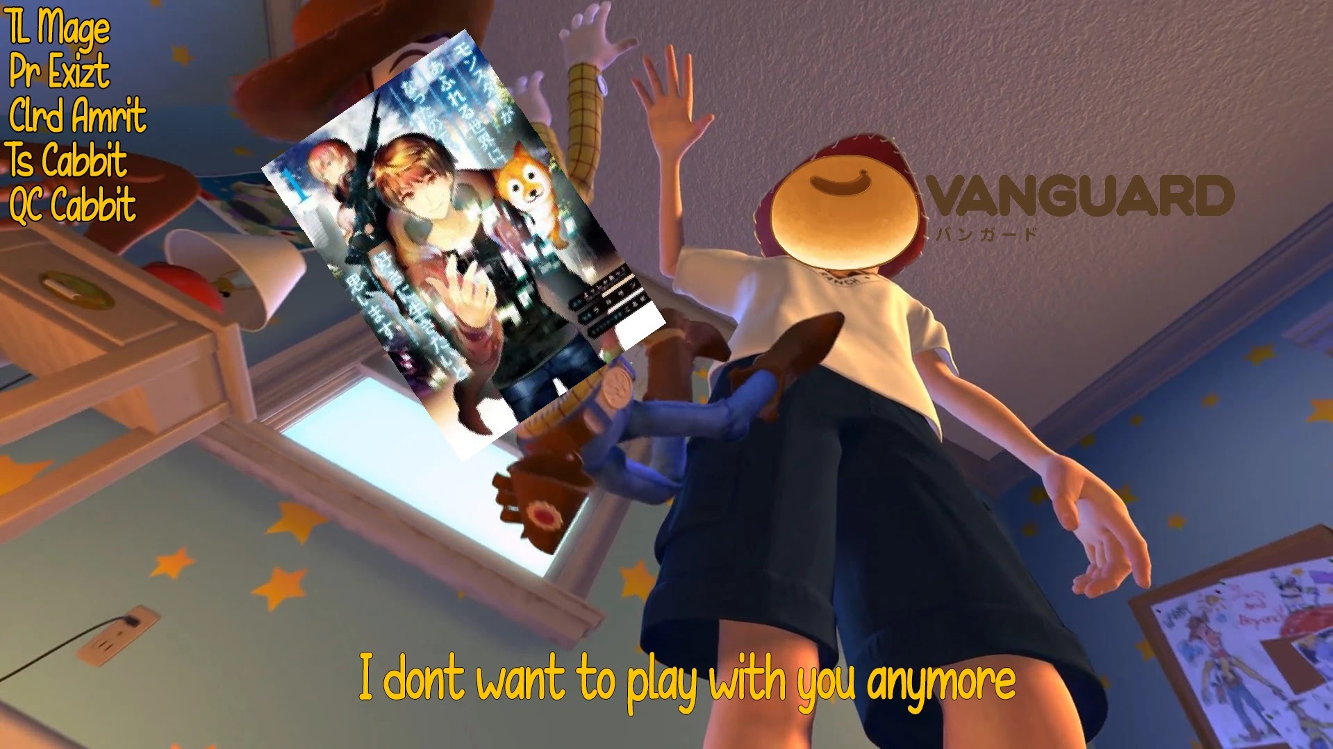 The World Is Full of Monsters Now, Therefor I Want to Live As I Wish chapter 20 page 1