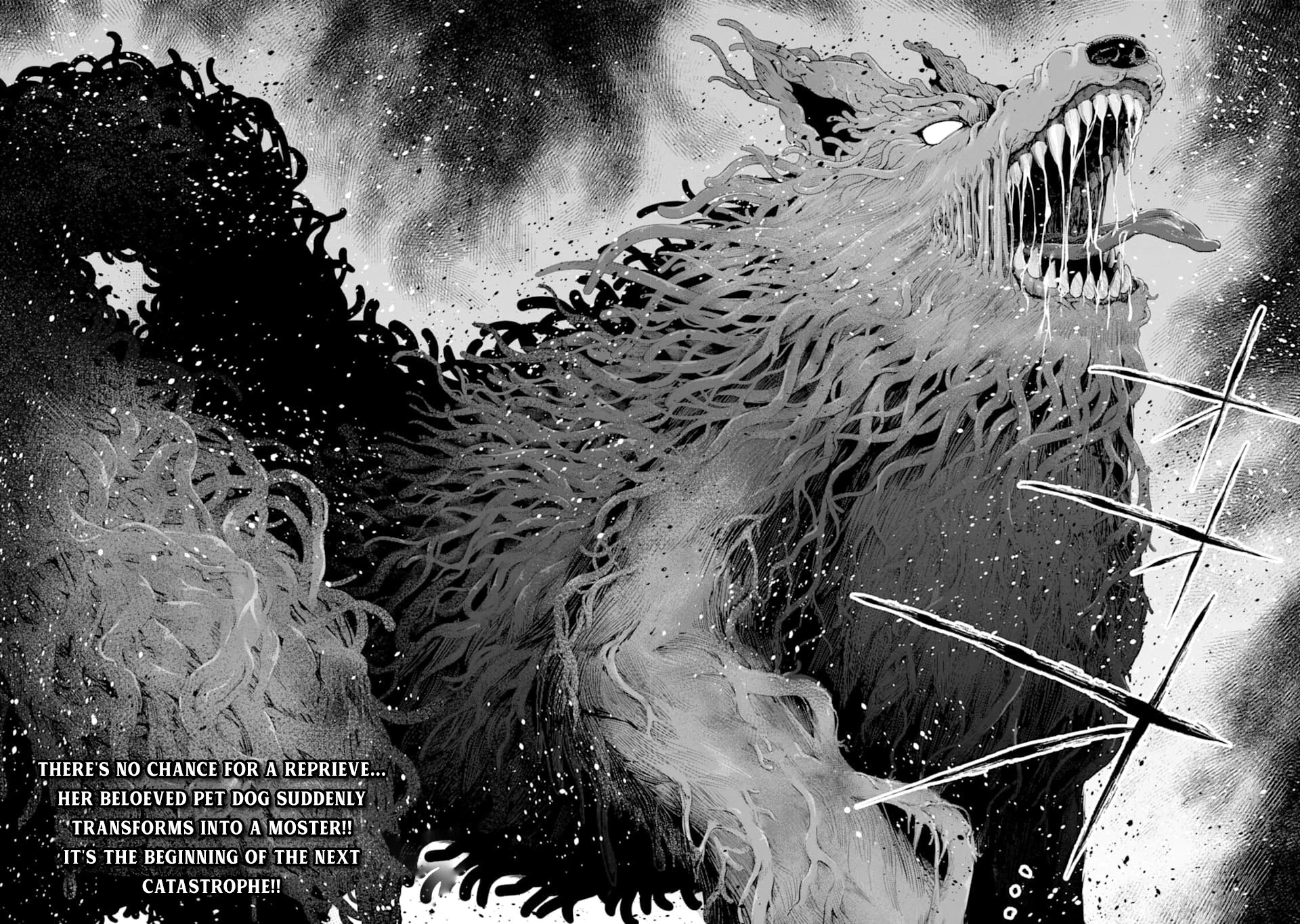 The World Is Full of Monsters Now, Therefor I Want to Live As I Wish chapter 20 page 38