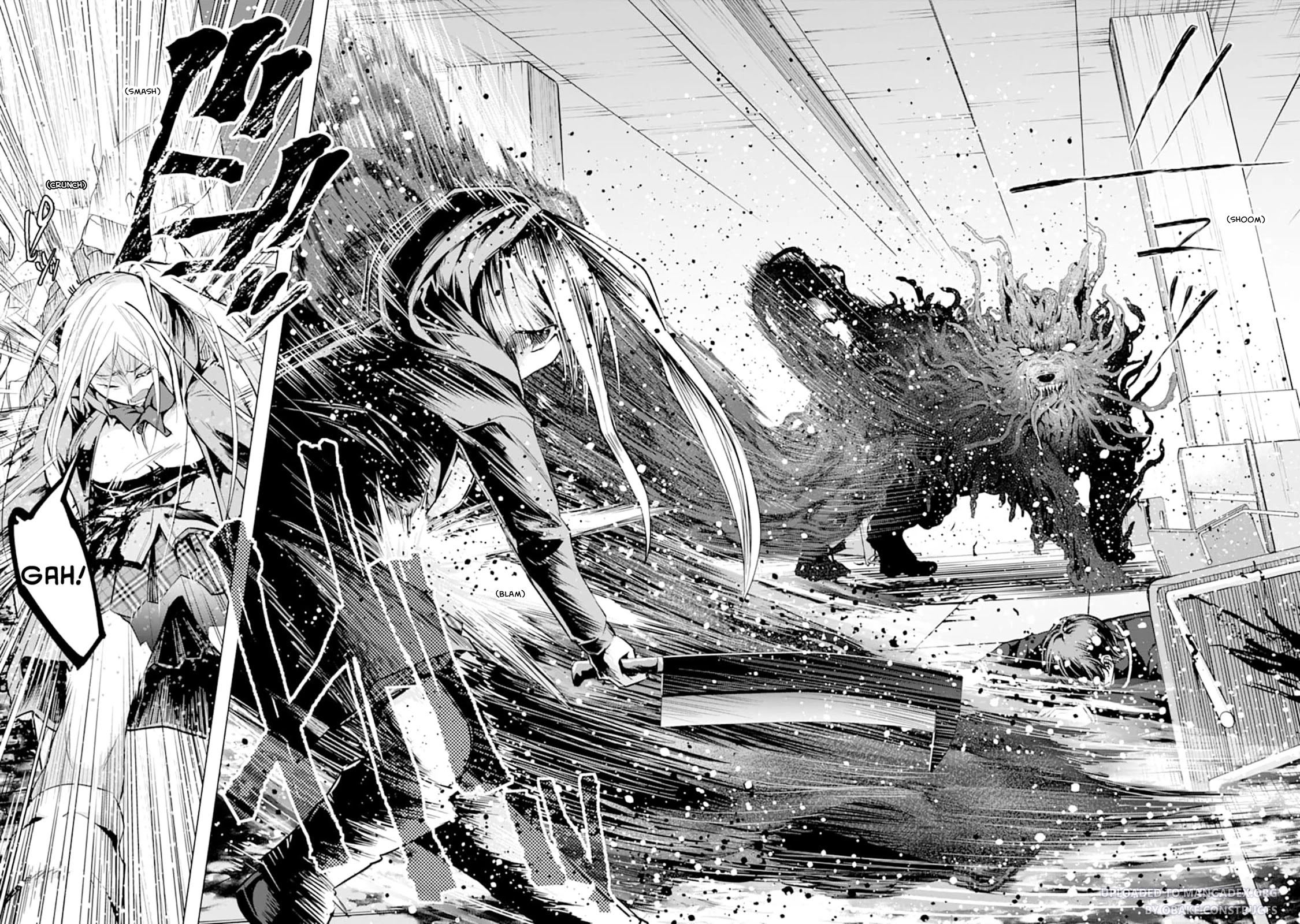 The World Is Full of Monsters Now, Therefor I Want to Live As I Wish chapter 21 page 14