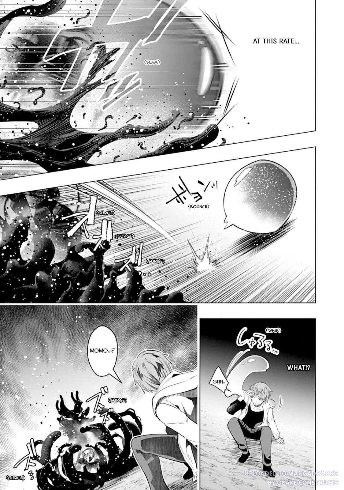 The World Is Full of Monsters Now, Therefor I Want to Live As I Wish chapter 21 page 32