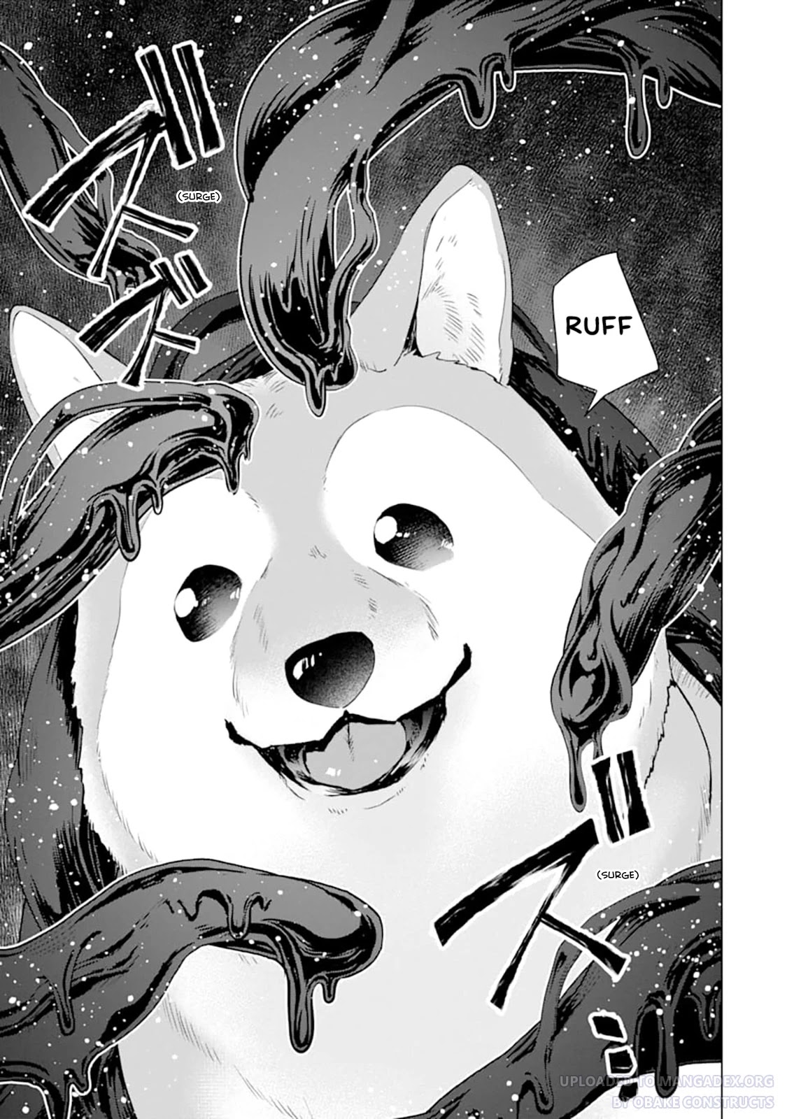 The World Is Full of Monsters Now, Therefor I Want to Live As I Wish chapter 21 page 34