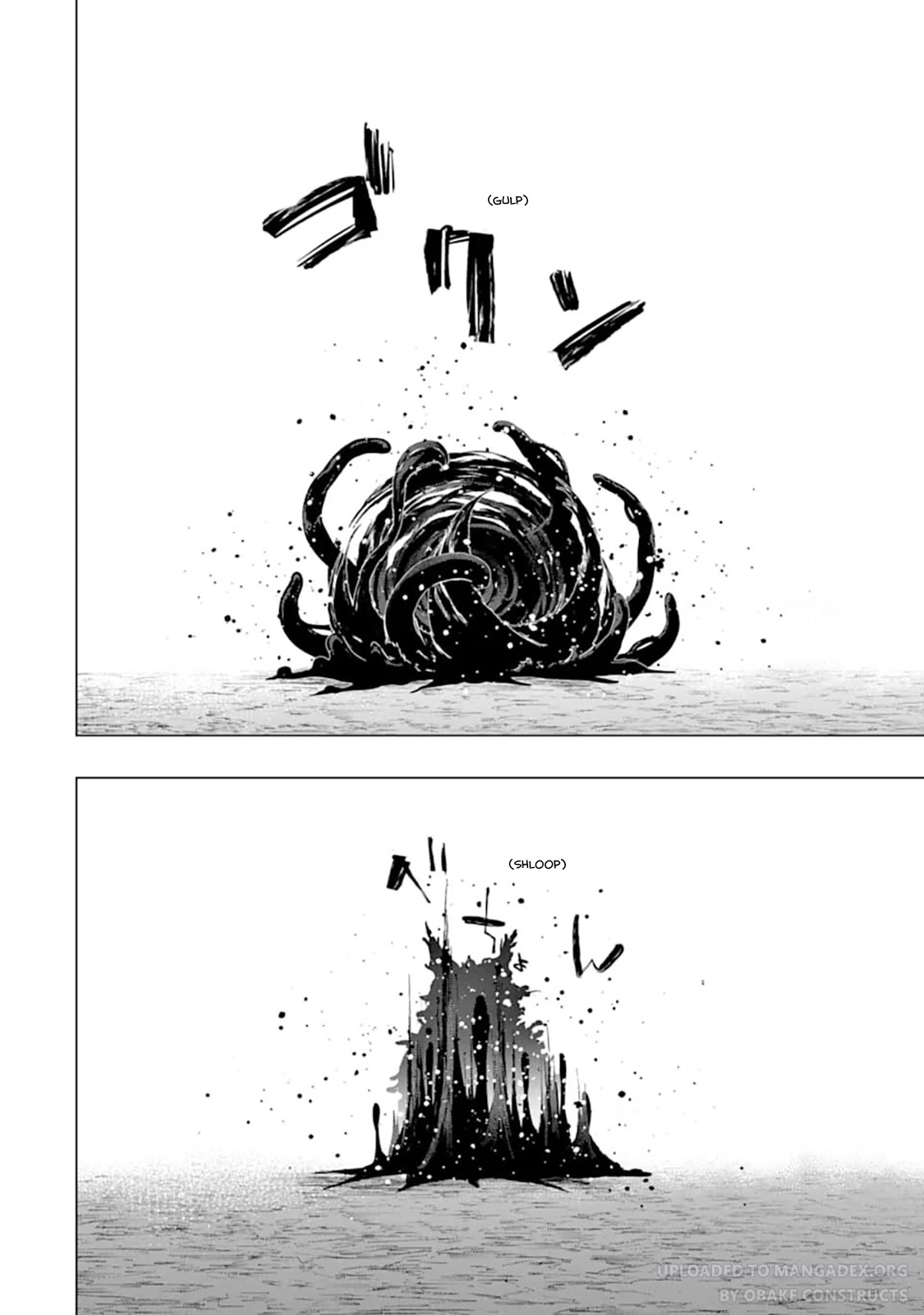 The World Is Full of Monsters Now, Therefor I Want to Live As I Wish chapter 21 page 35