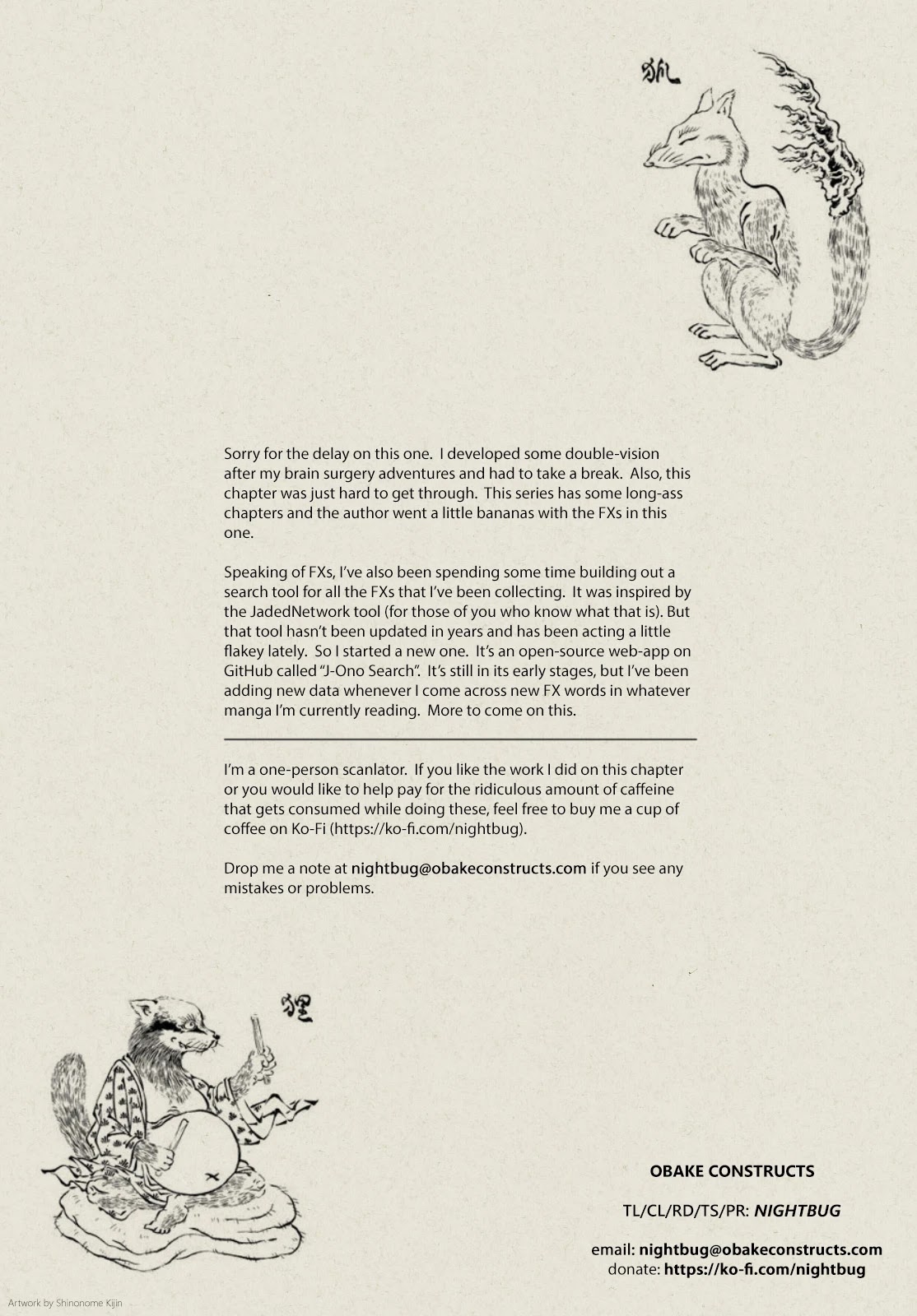 The World Is Full of Monsters Now, Therefor I Want to Live As I Wish chapter 21 page 37