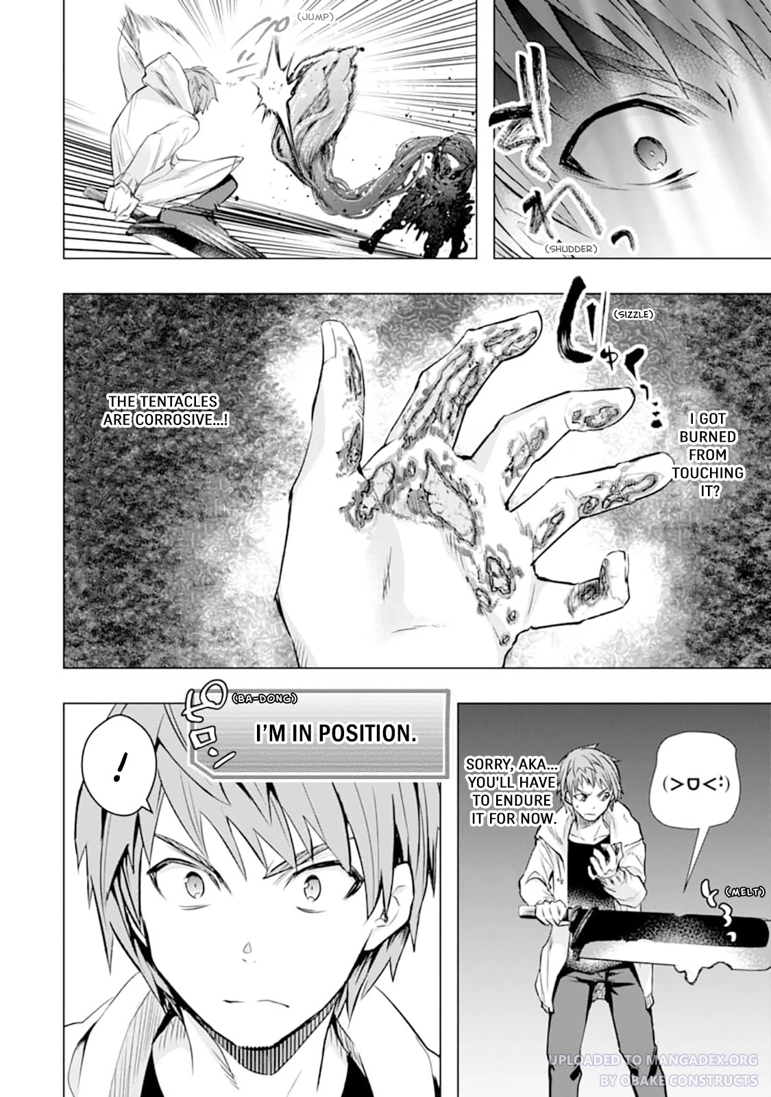 The World Is Full of Monsters Now, Therefor I Want to Live As I Wish chapter 22 page 14