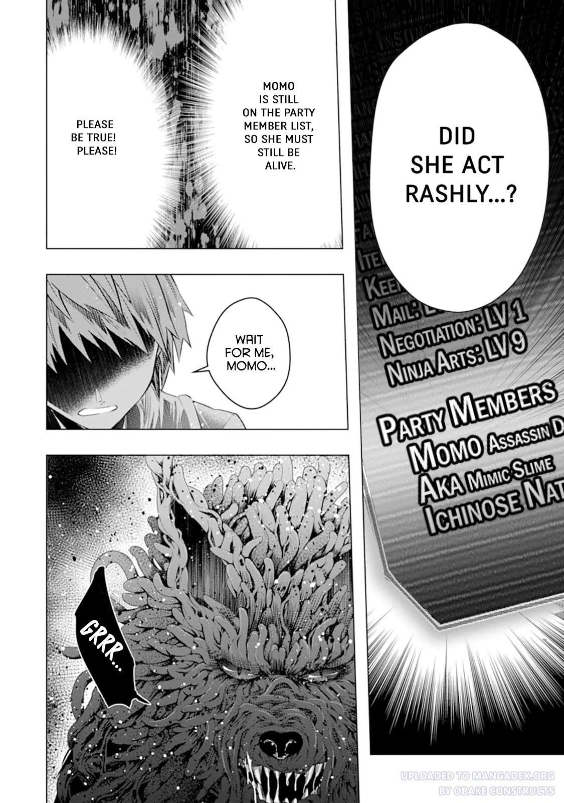 The World Is Full of Monsters Now, Therefor I Want to Live As I Wish chapter 22 page 16