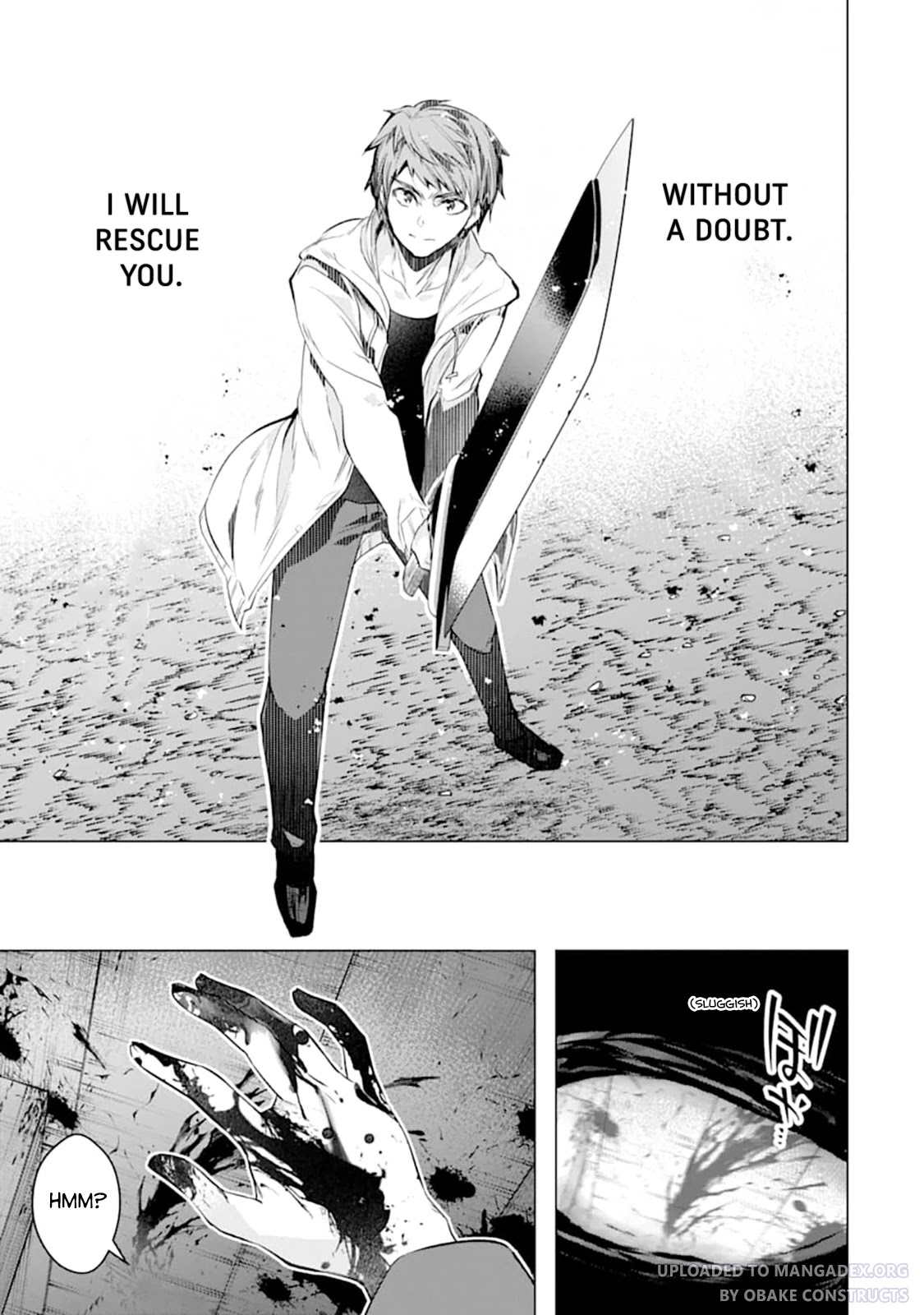 The World Is Full of Monsters Now, Therefor I Want to Live As I Wish chapter 22 page 17