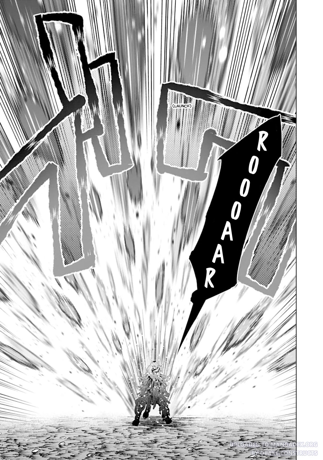 The World Is Full of Monsters Now, Therefor I Want to Live As I Wish chapter 22 page 27