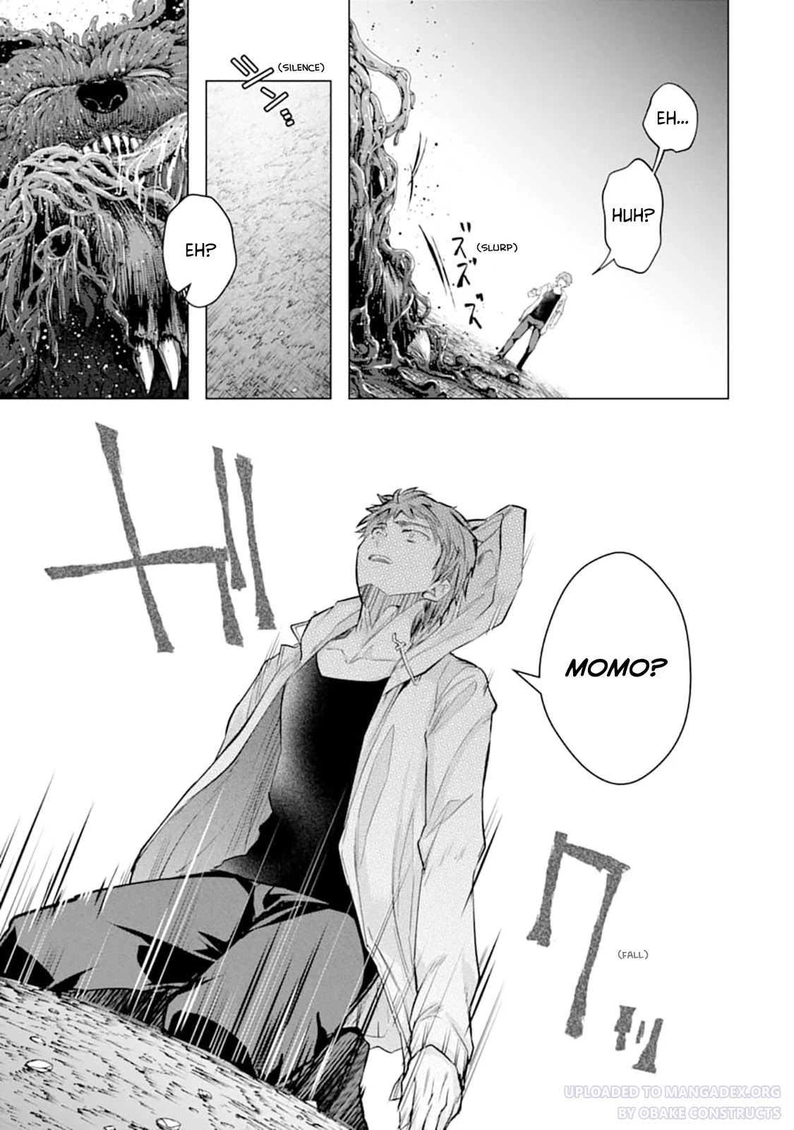 The World Is Full of Monsters Now, Therefor I Want to Live As I Wish chapter 22 page 3