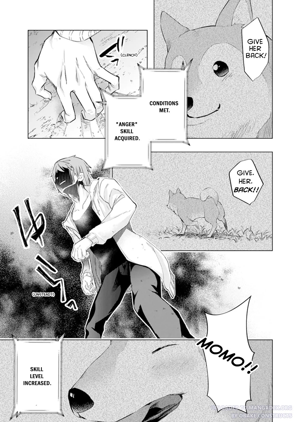 The World Is Full of Monsters Now, Therefor I Want to Live As I Wish chapter 22 page 5