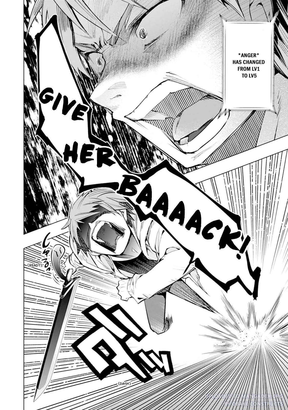 The World Is Full of Monsters Now, Therefor I Want to Live As I Wish chapter 22 page 6