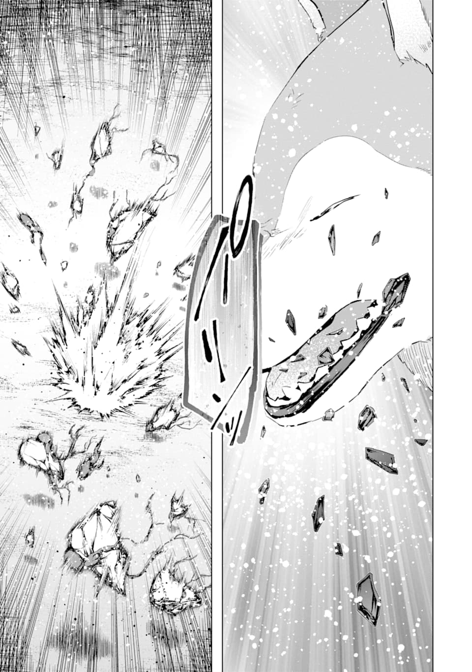 The World Is Full of Monsters Now, Therefor I Want to Live As I Wish chapter 24 page 18