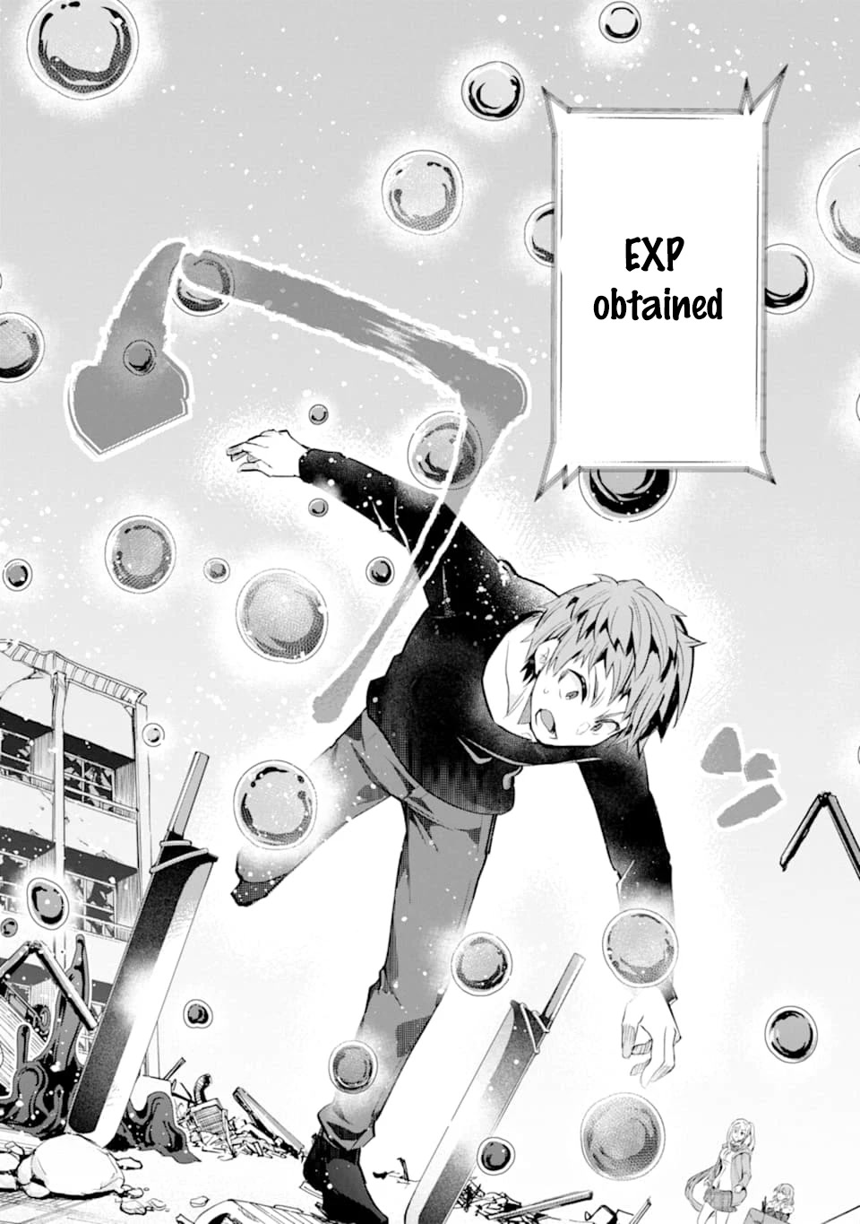 The World Is Full of Monsters Now, Therefor I Want to Live As I Wish chapter 24 page 19