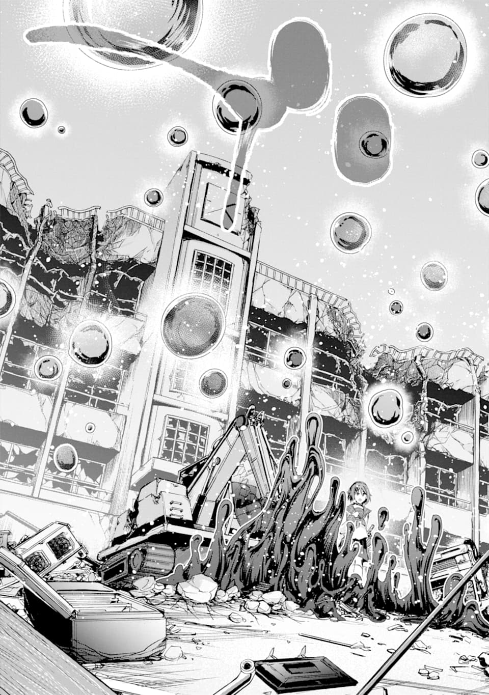 The World Is Full of Monsters Now, Therefor I Want to Live As I Wish chapter 24 page 20