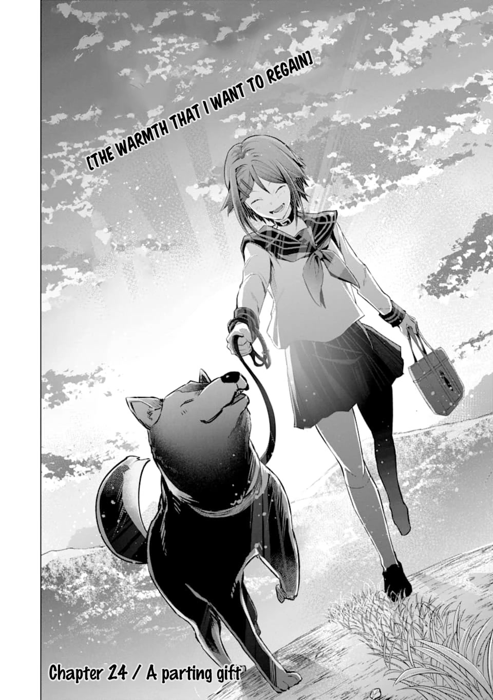 The World Is Full of Monsters Now, Therefor I Want to Live As I Wish chapter 24 page 3