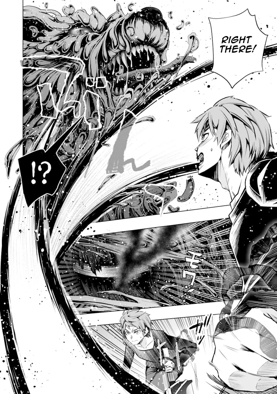 The World Is Full of Monsters Now, Therefor I Want to Live As I Wish chapter 24 page 5