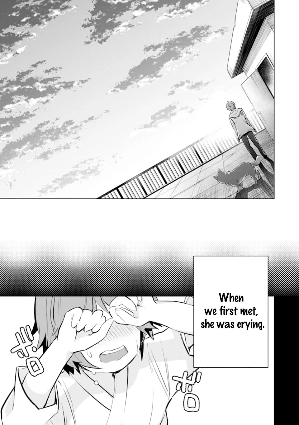 The World Is Full of Monsters Now, Therefor I Want to Live As I Wish chapter 25 page 16