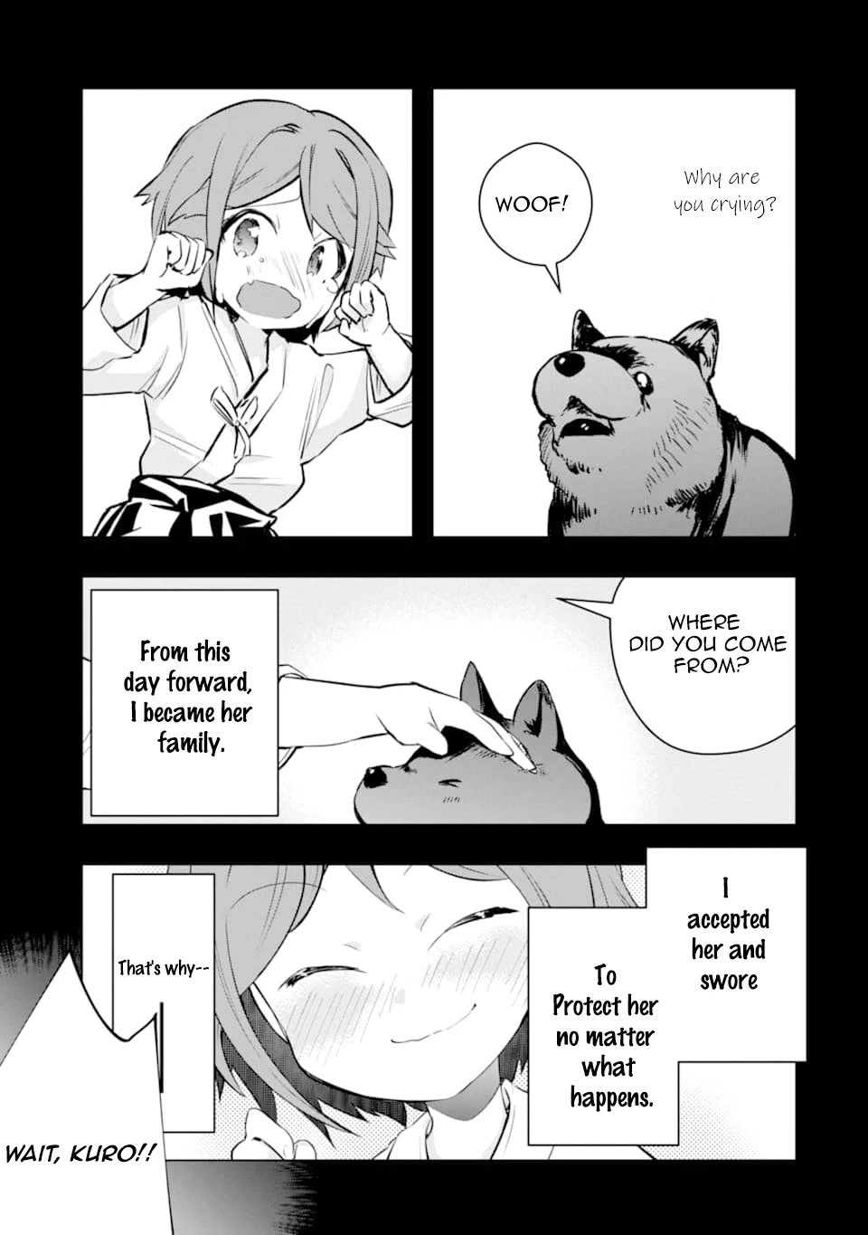 The World Is Full of Monsters Now, Therefor I Want to Live As I Wish chapter 25 page 18