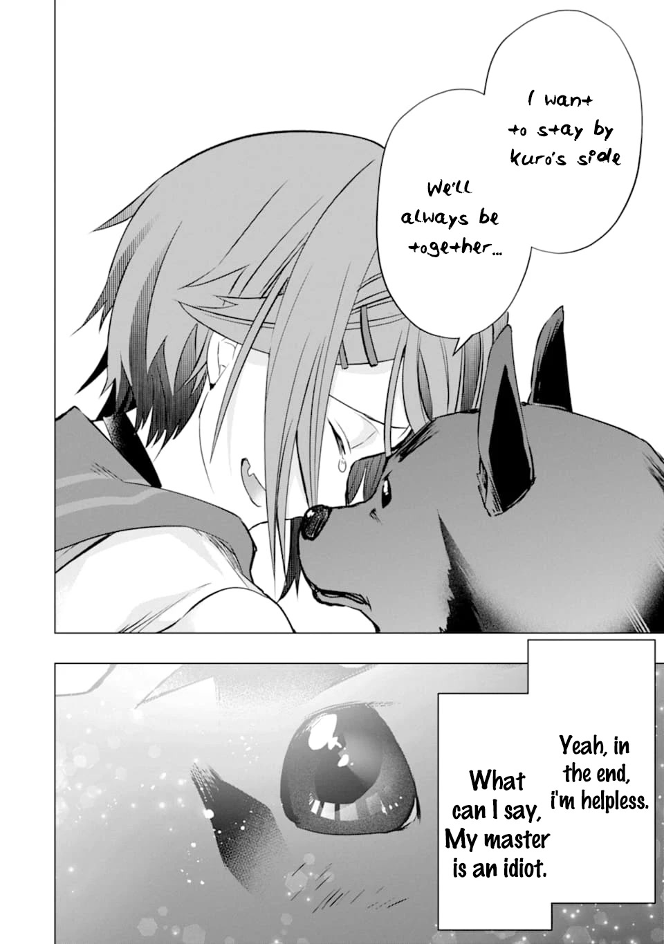 The World Is Full of Monsters Now, Therefor I Want to Live As I Wish chapter 25 page 23