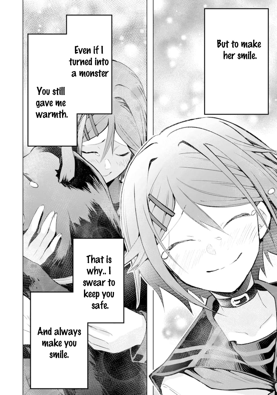 The World Is Full of Monsters Now, Therefor I Want to Live As I Wish chapter 25 page 25