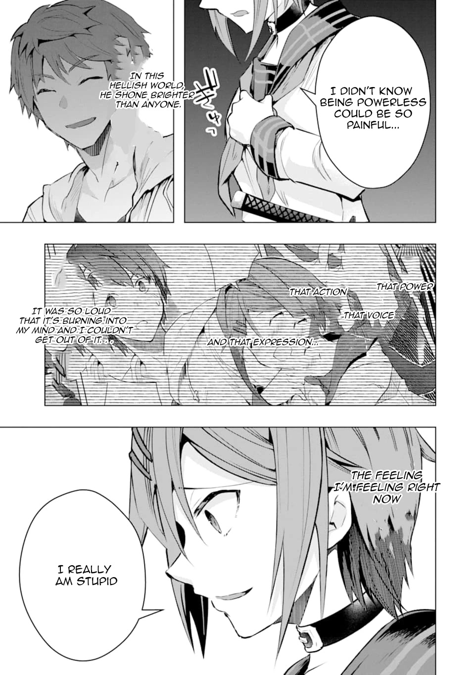 The World Is Full of Monsters Now, Therefor I Want to Live As I Wish chapter 25 page 28