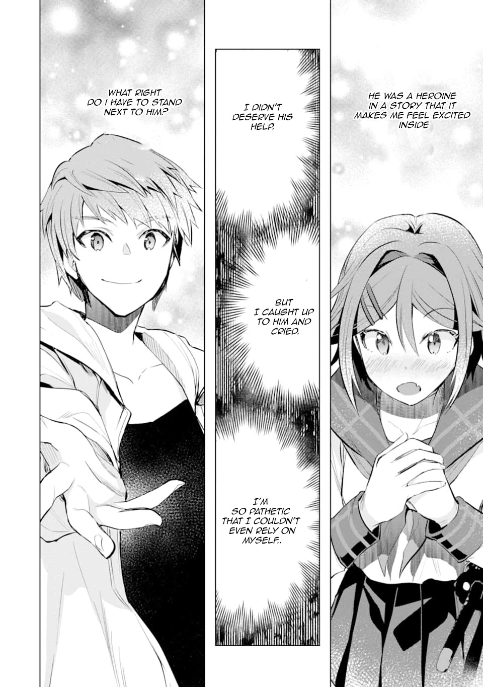 The World Is Full of Monsters Now, Therefor I Want to Live As I Wish chapter 25 page 29