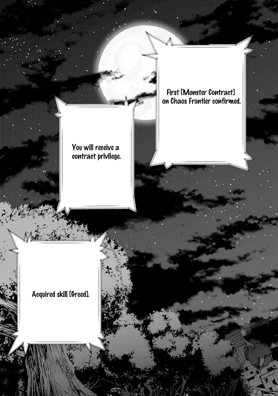 The World Is Full of Monsters Now, Therefor I Want to Live As I Wish chapter 25 page 32