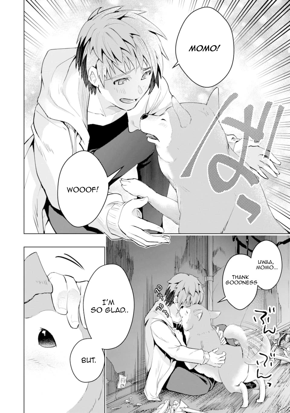 The World Is Full of Monsters Now, Therefor I Want to Live As I Wish chapter 25 page 7