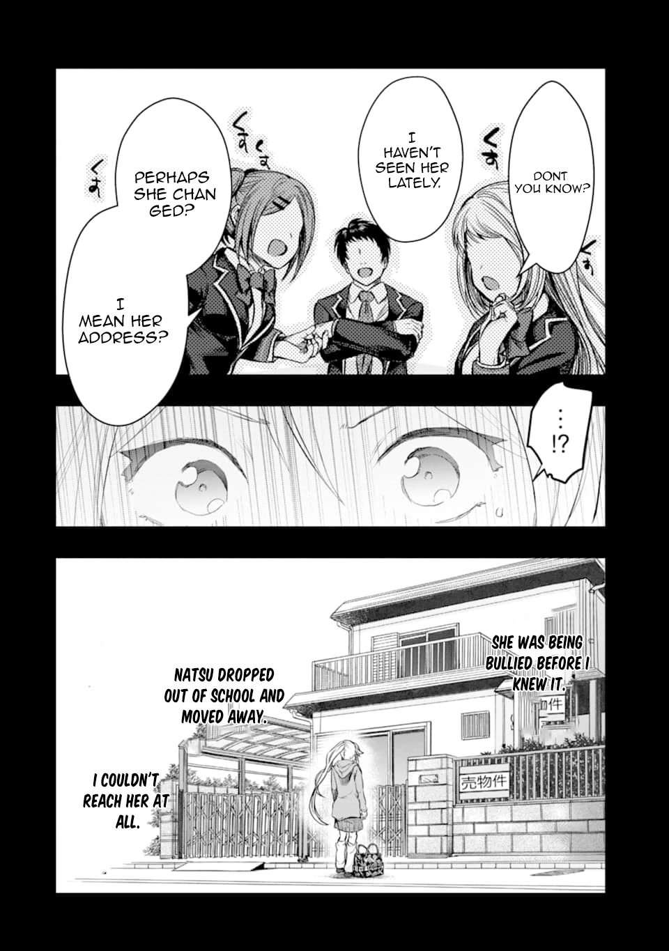 The World Is Full of Monsters Now, Therefor I Want to Live As I Wish chapter 26 page 10