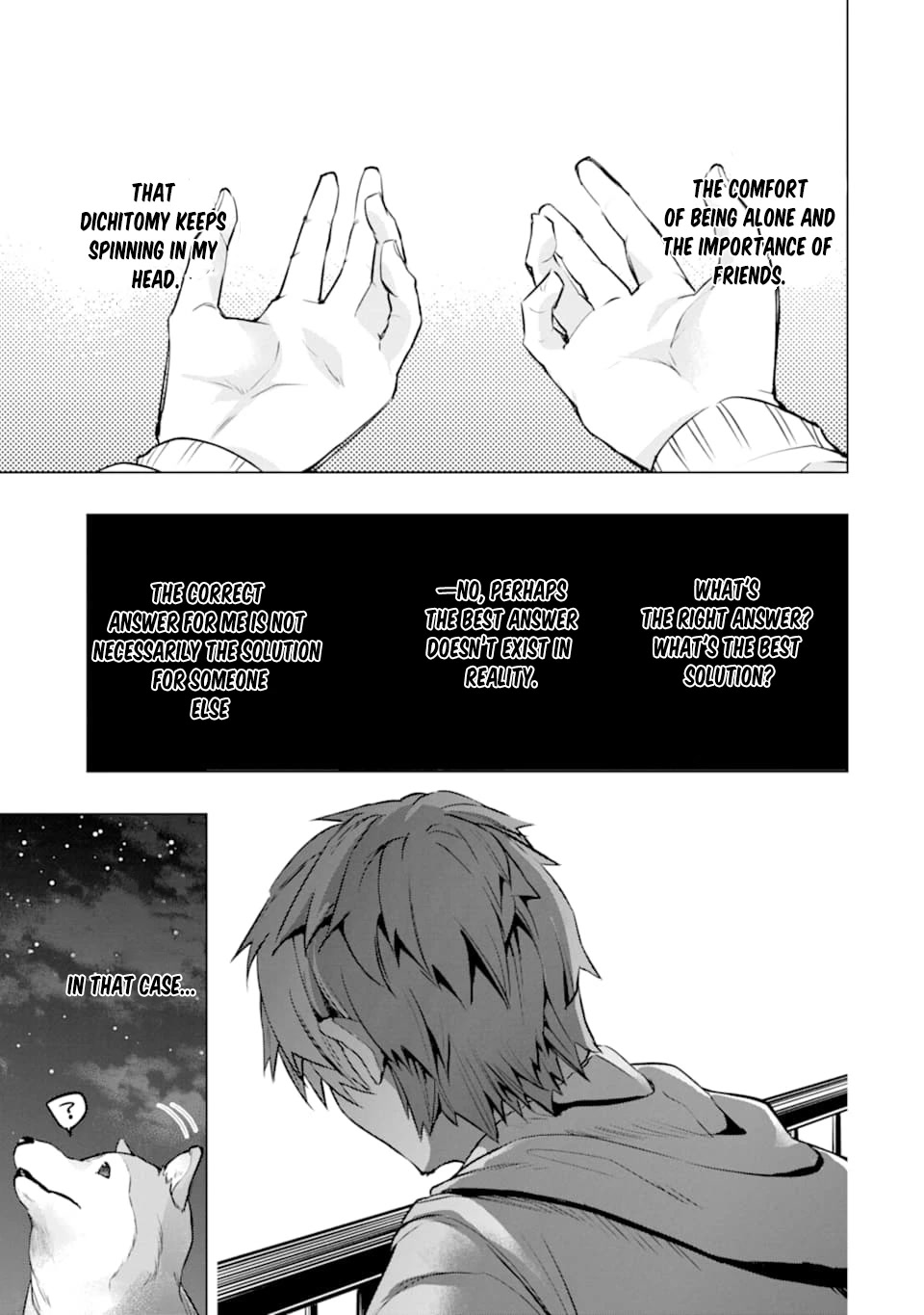 The World Is Full of Monsters Now, Therefor I Want to Live As I Wish chapter 26 page 31