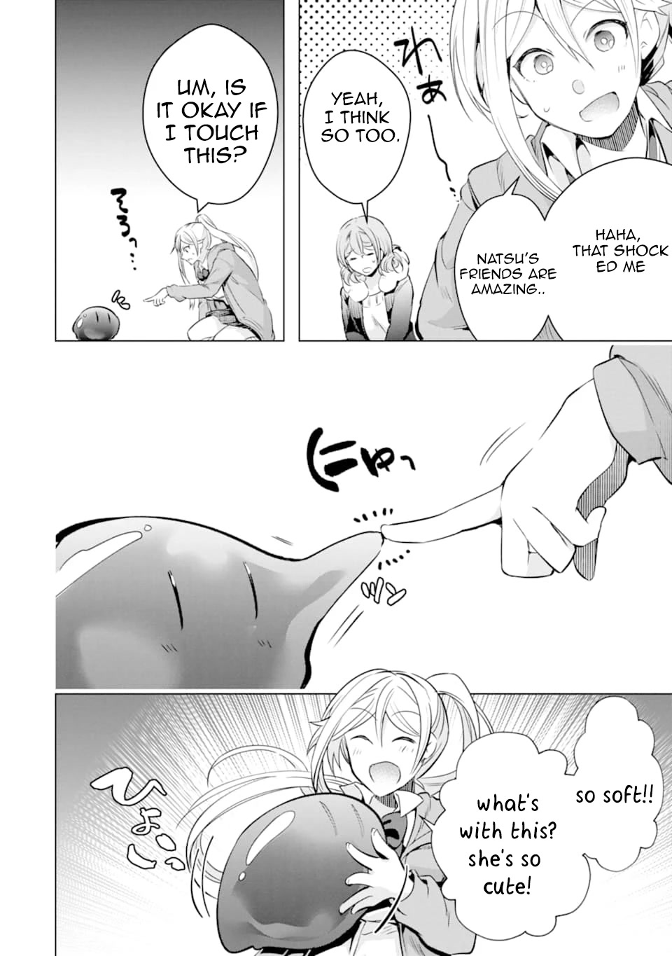 The World Is Full of Monsters Now, Therefor I Want to Live As I Wish chapter 26 page 50