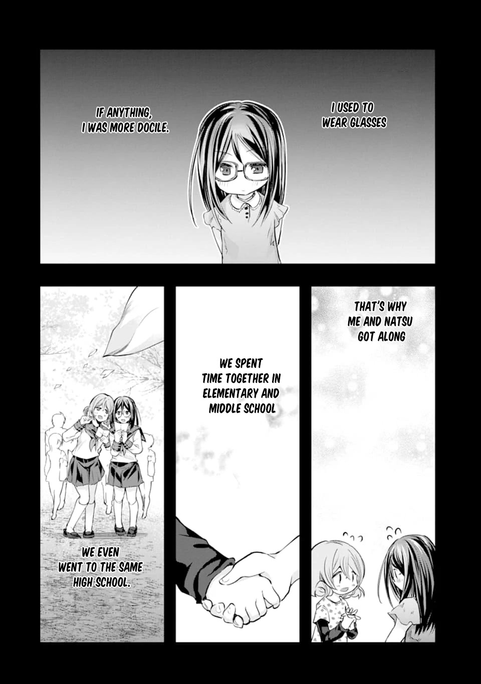 The World Is Full of Monsters Now, Therefor I Want to Live As I Wish chapter 26 page 6