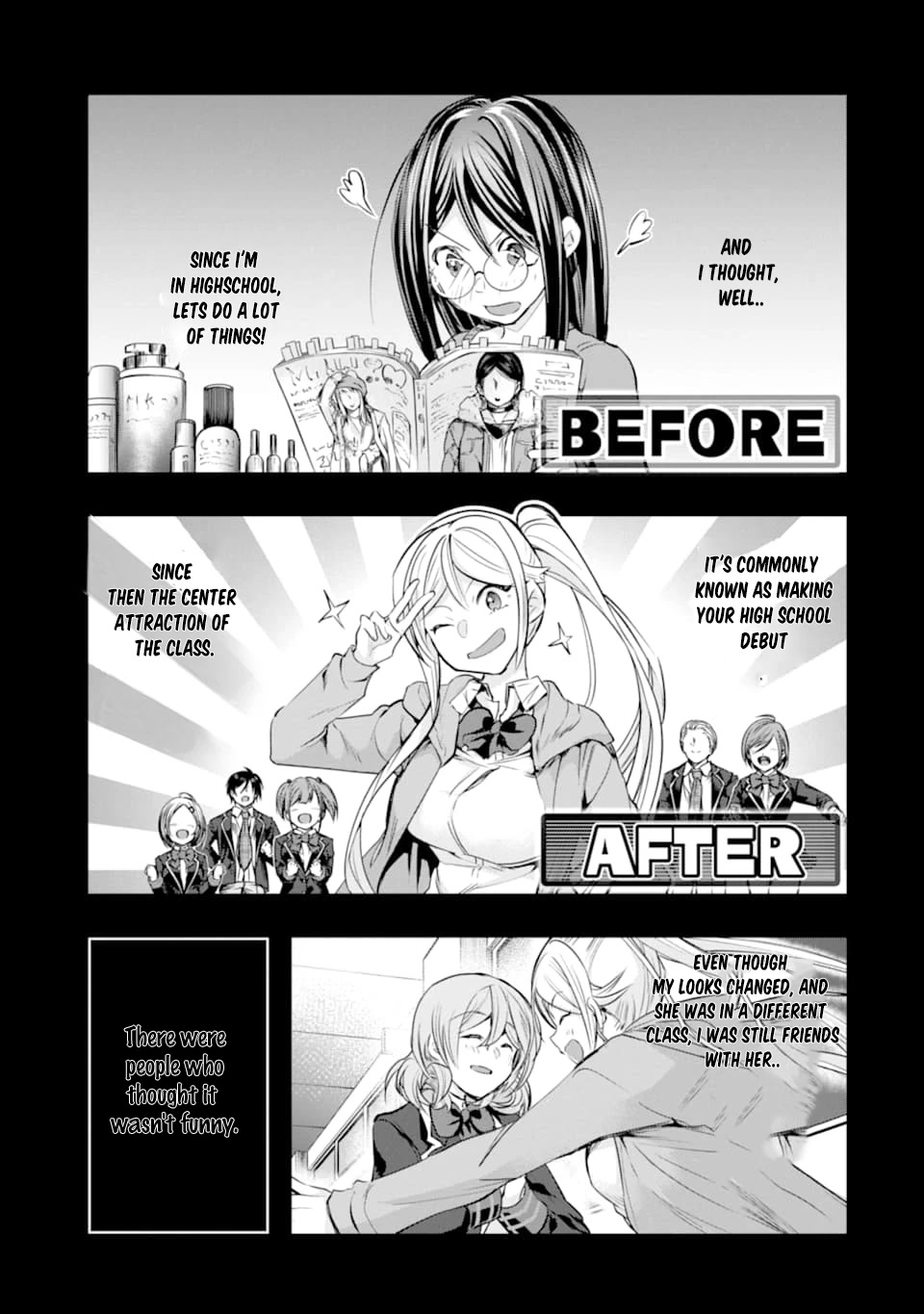 The World Is Full of Monsters Now, Therefor I Want to Live As I Wish chapter 26 page 7