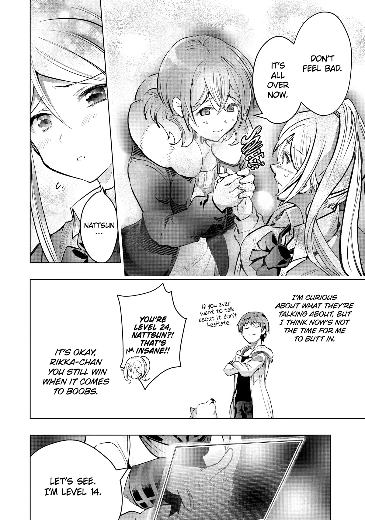 The World Is Full of Monsters Now, Therefor I Want to Live As I Wish chapter 27 page 18