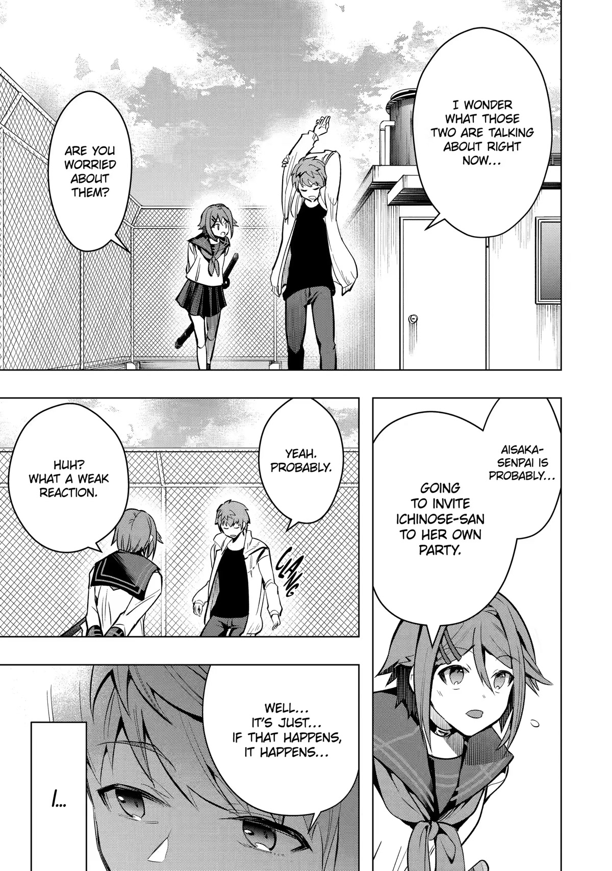 The World Is Full of Monsters Now, Therefor I Want to Live As I Wish chapter 27 page 29