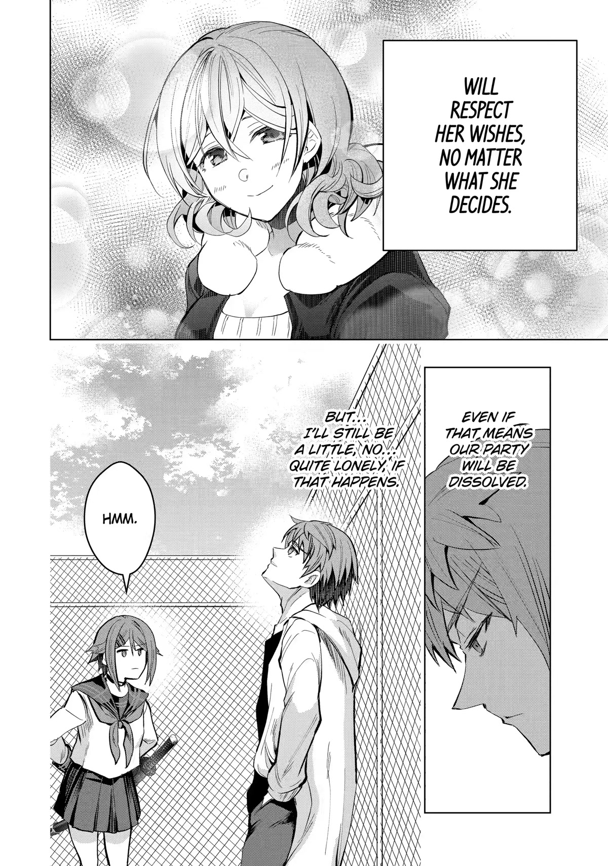 The World Is Full of Monsters Now, Therefor I Want to Live As I Wish chapter 27 page 30