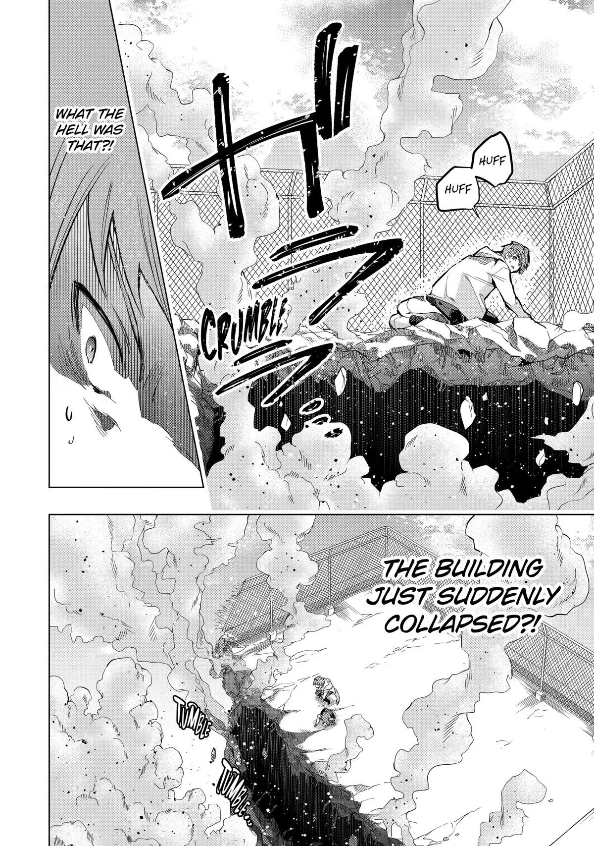 The World Is Full of Monsters Now, Therefor I Want to Live As I Wish chapter 27 page 34