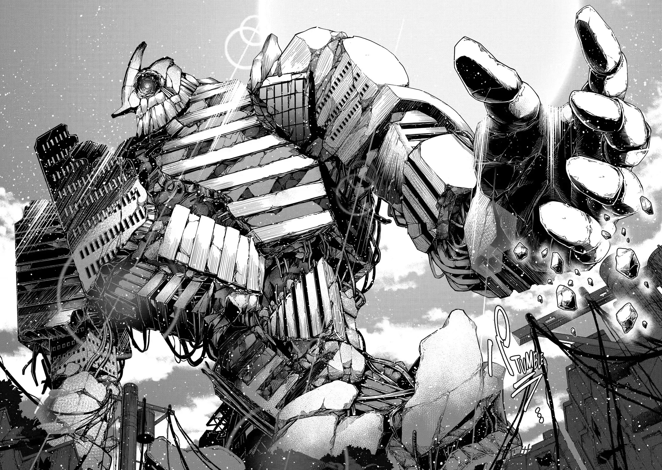 The World Is Full of Monsters Now, Therefor I Want to Live As I Wish chapter 27 page 36