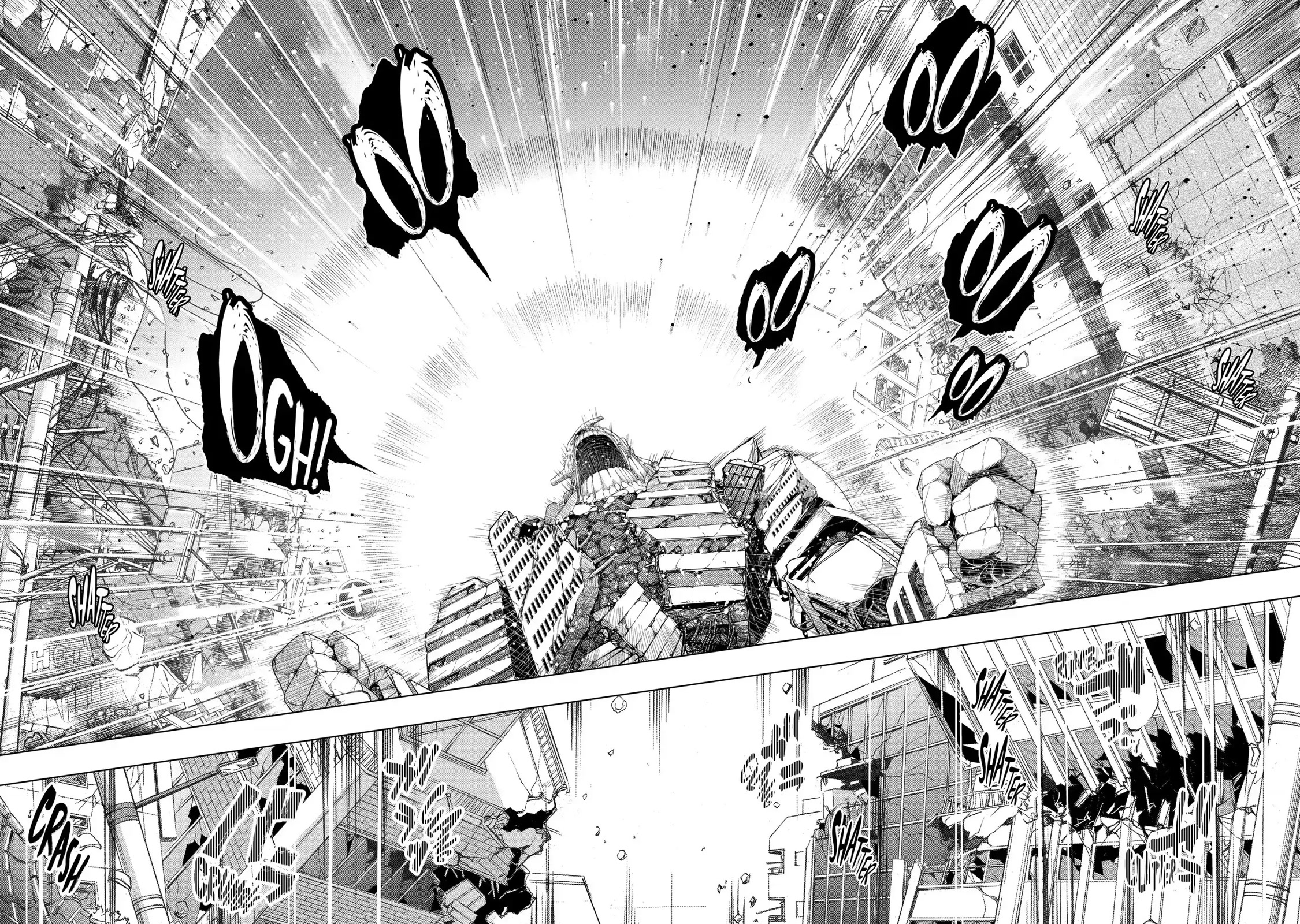 The World Is Full of Monsters Now, Therefor I Want to Live As I Wish chapter 27 page 38