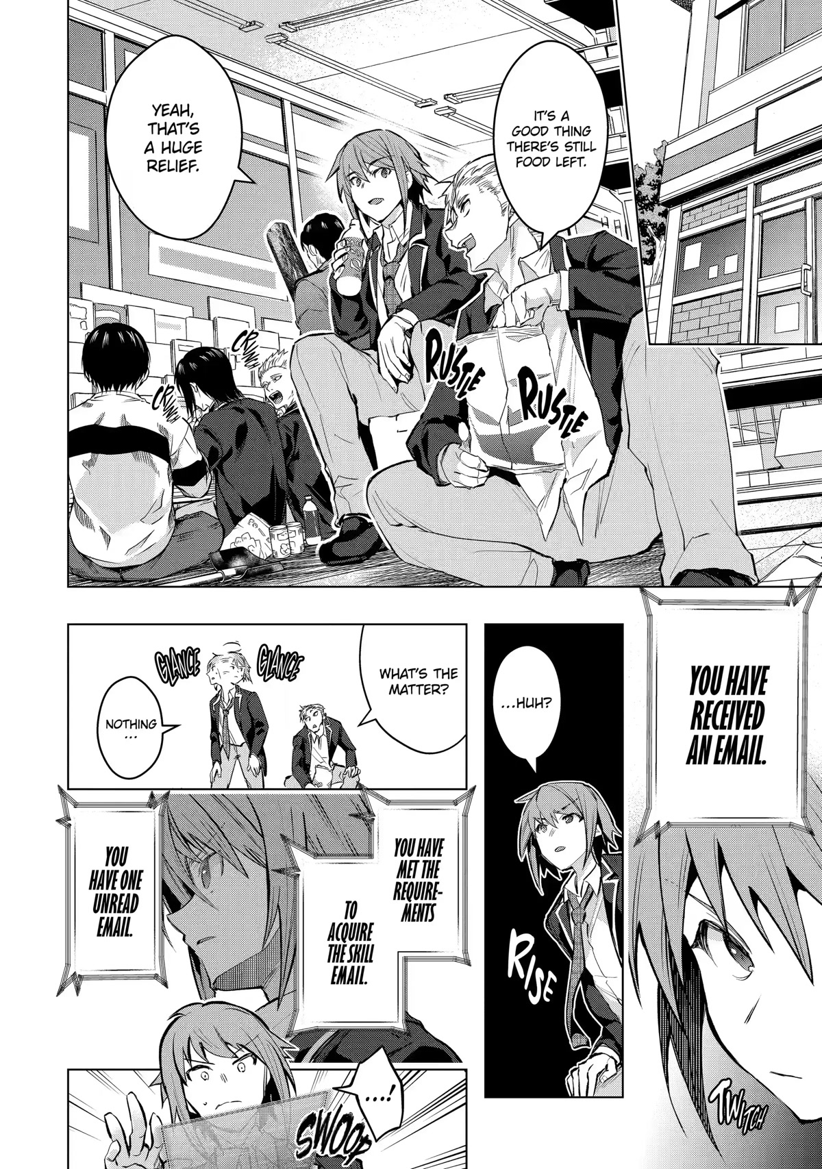 The World Is Full of Monsters Now, Therefor I Want to Live As I Wish chapter 27 page 8